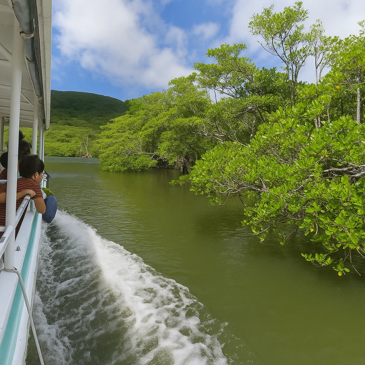 Nakama River Cruise