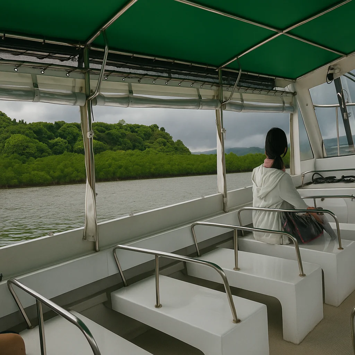 Nakama River Cruise