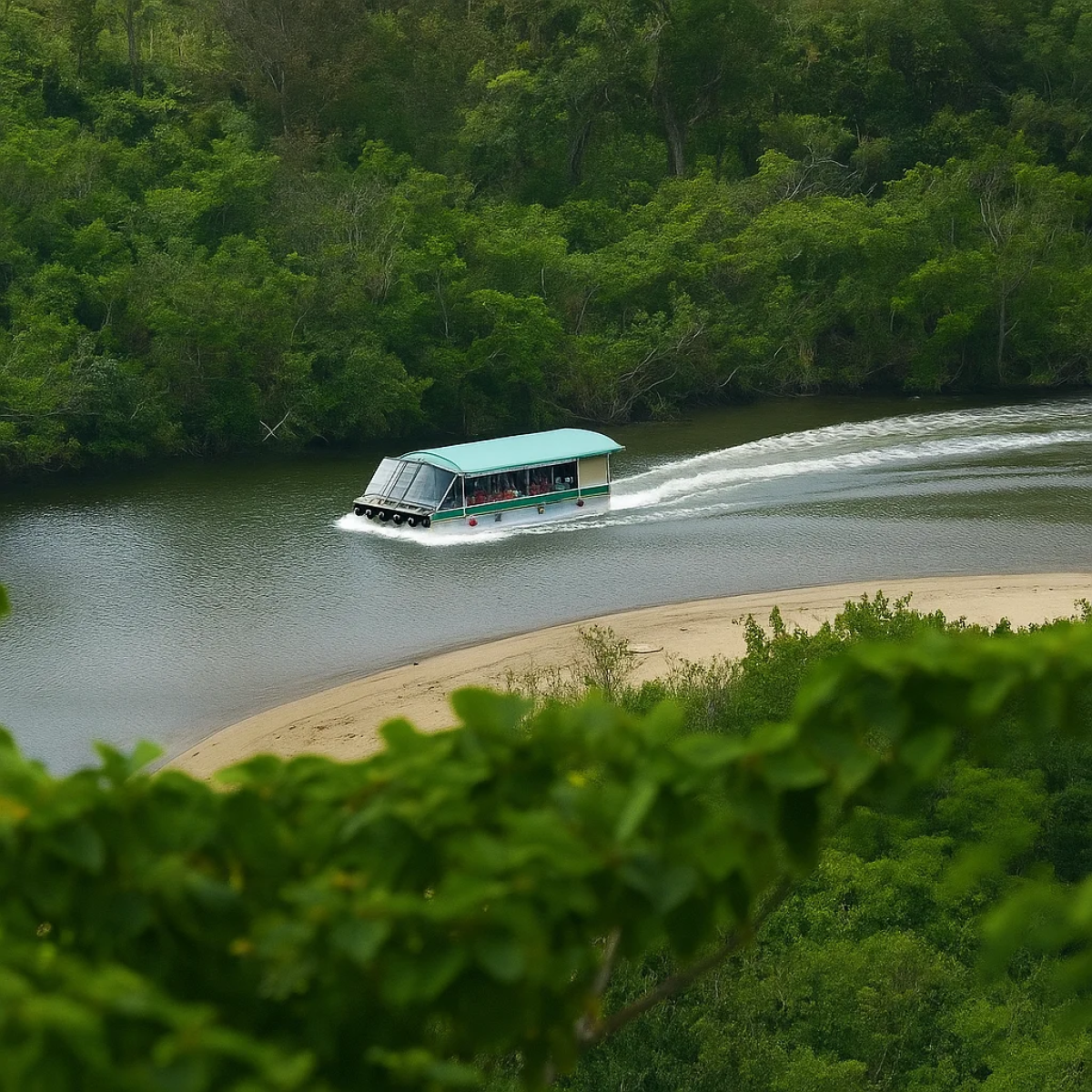 Nakama River Cruise