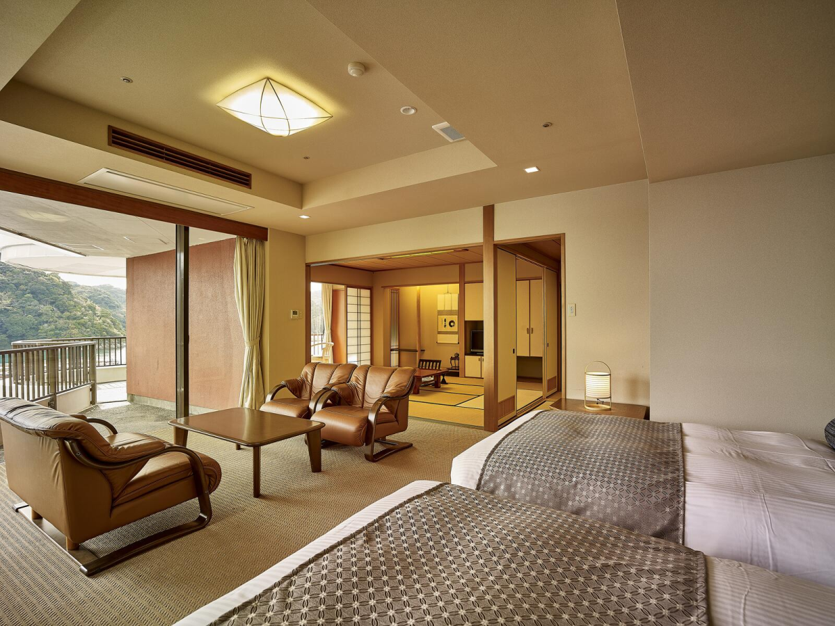 Nakanoshima Hotel