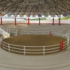Nakusamikan Bullfighting Arena