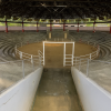 Nakusamikan Bullfighting Arena