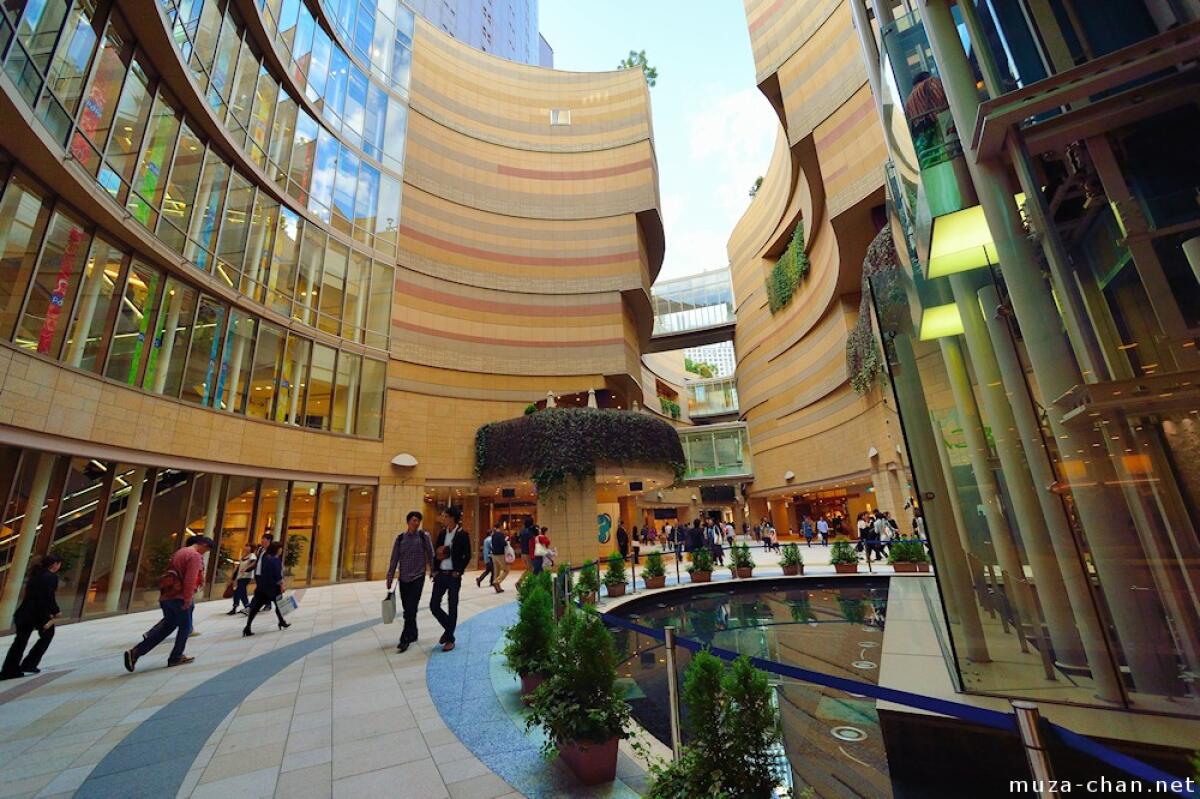 Namba Parks
