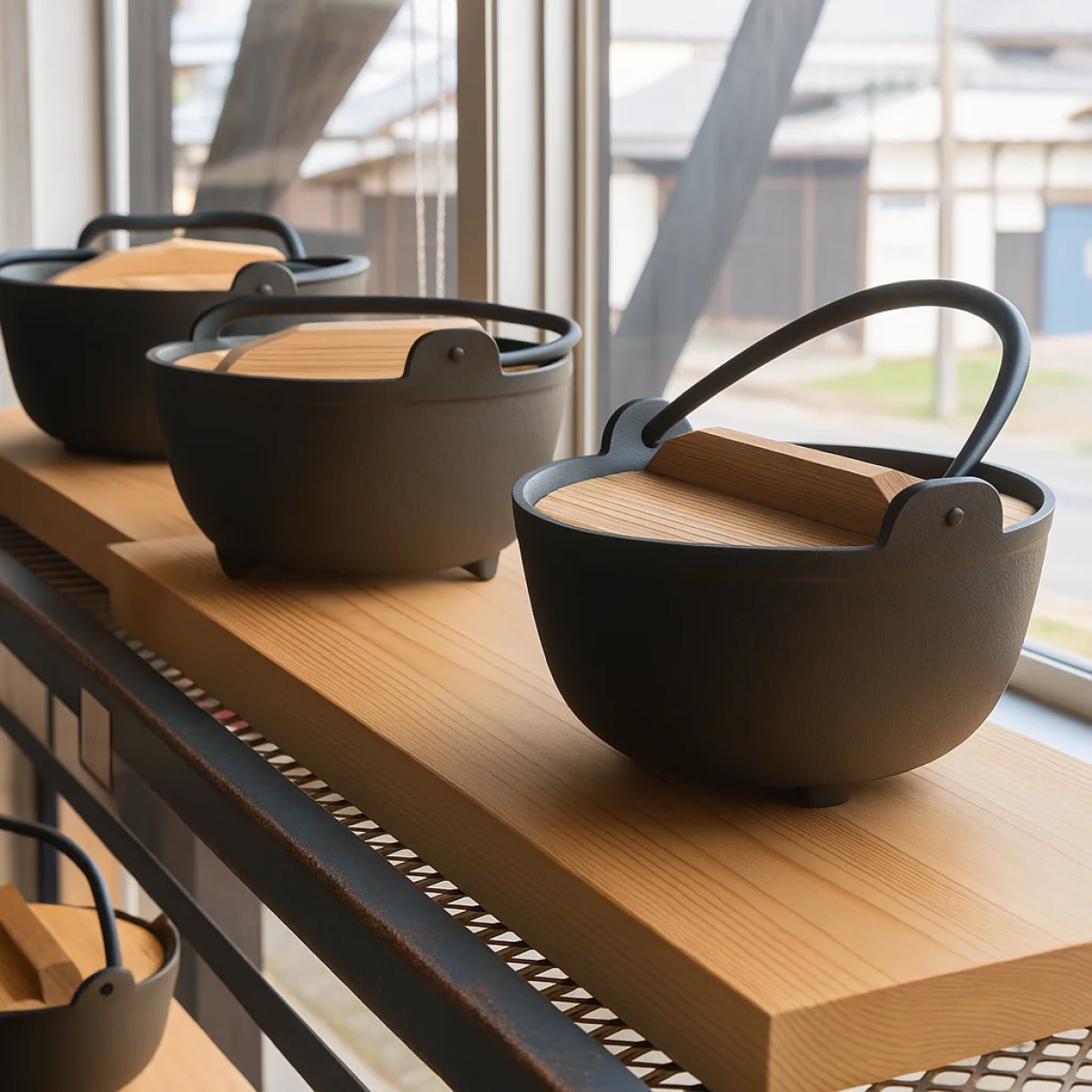 Nambu Ironware