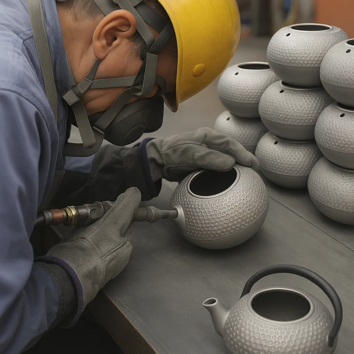 Nambu Ironware