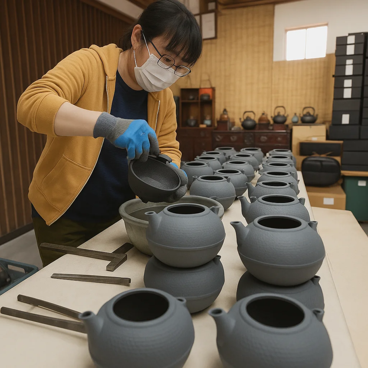 Nambu Ironware