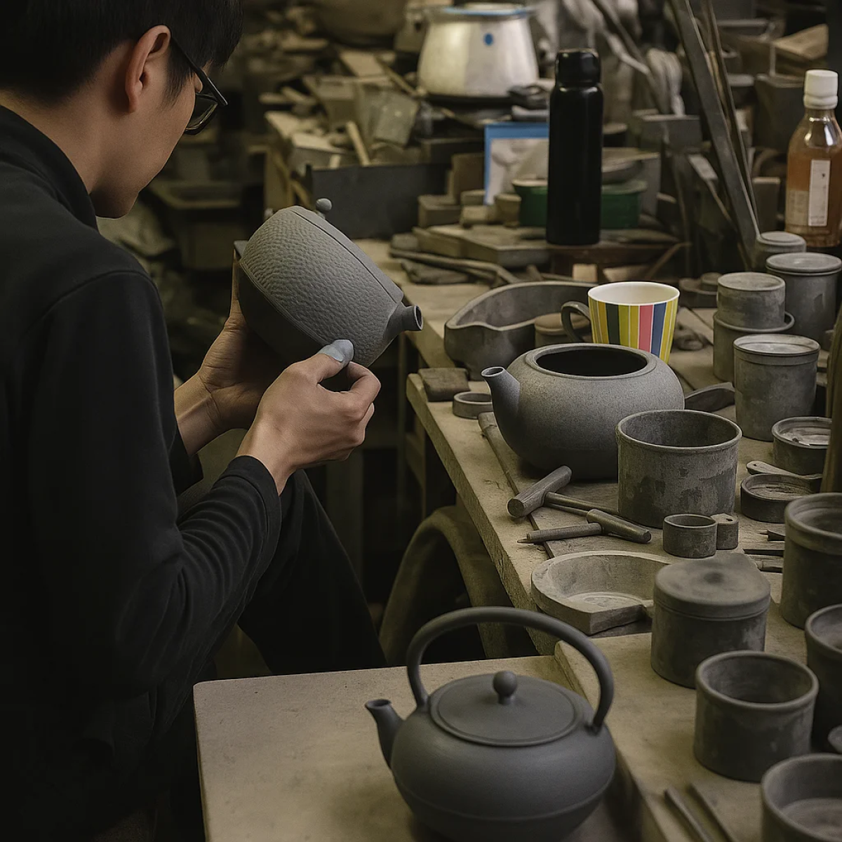 Nambu Ironware