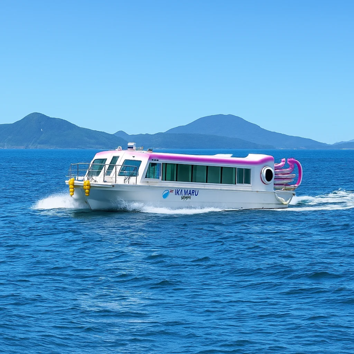 Nanatsugama Sightseeing Cruise