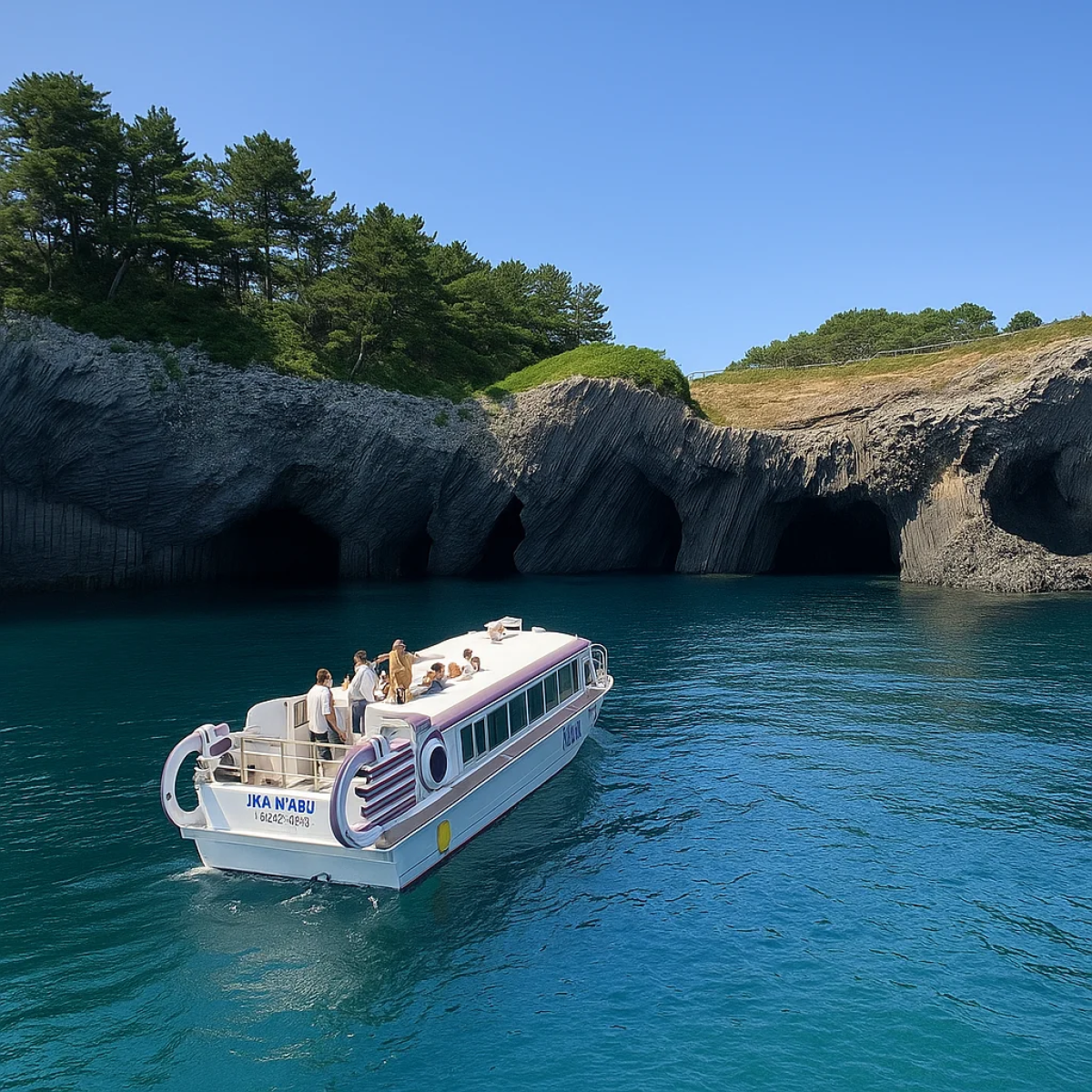 Nanatsugama Sightseeing Cruise