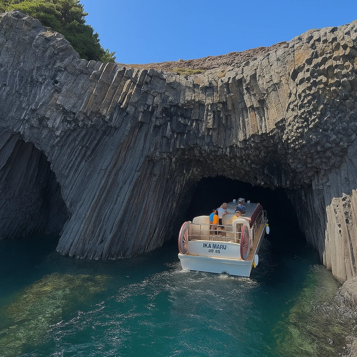 Nanatsugama Sightseeing Cruise