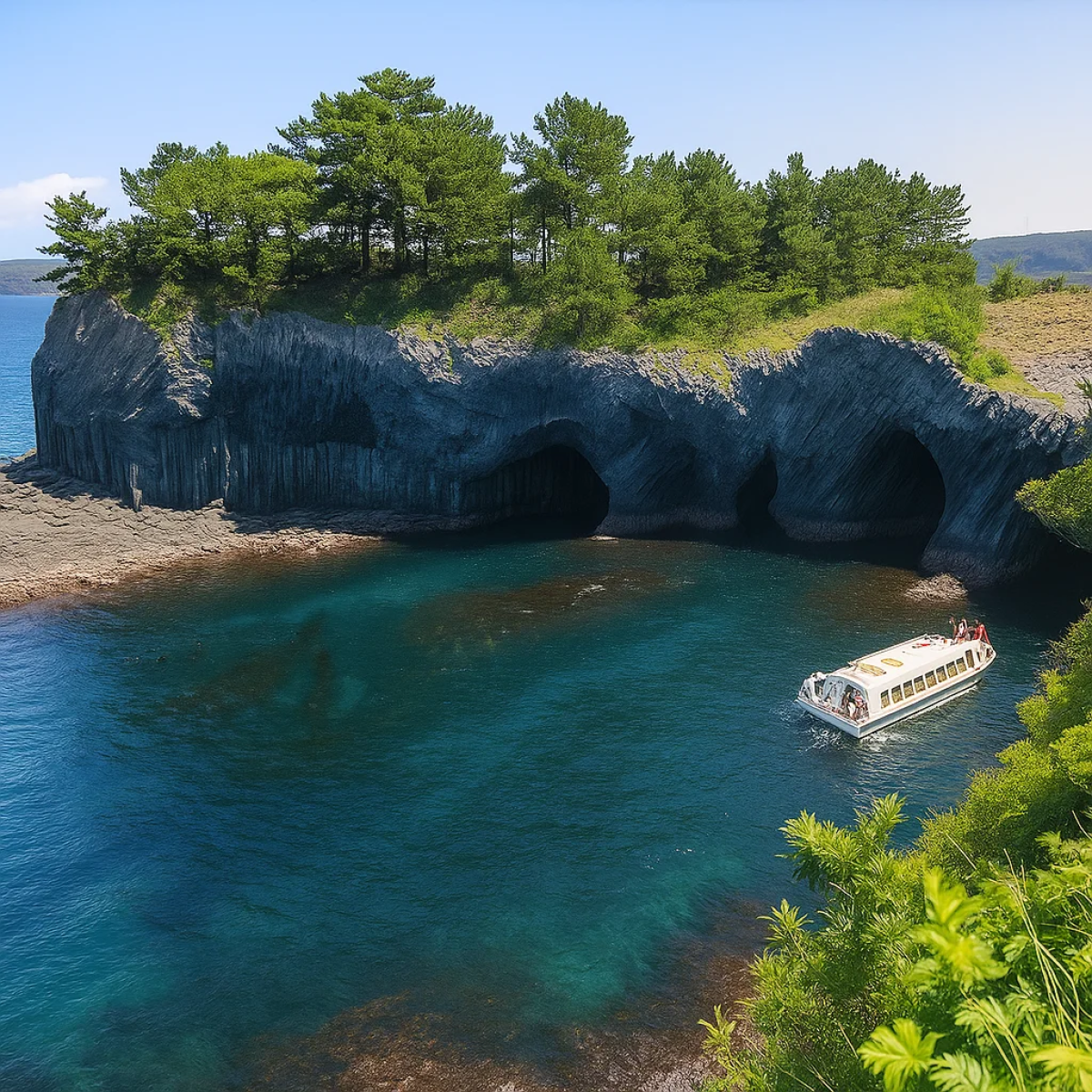 Nanatsugama Sightseeing Cruise