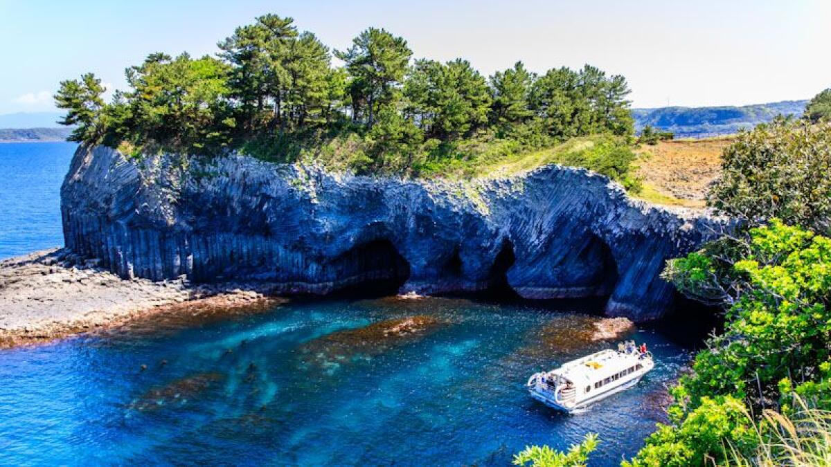Nanatsugama Sightseeing Cruise
