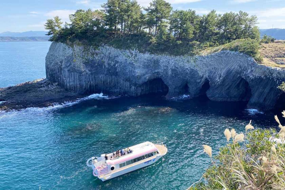 Nanatsugama Sightseeing Cruise
