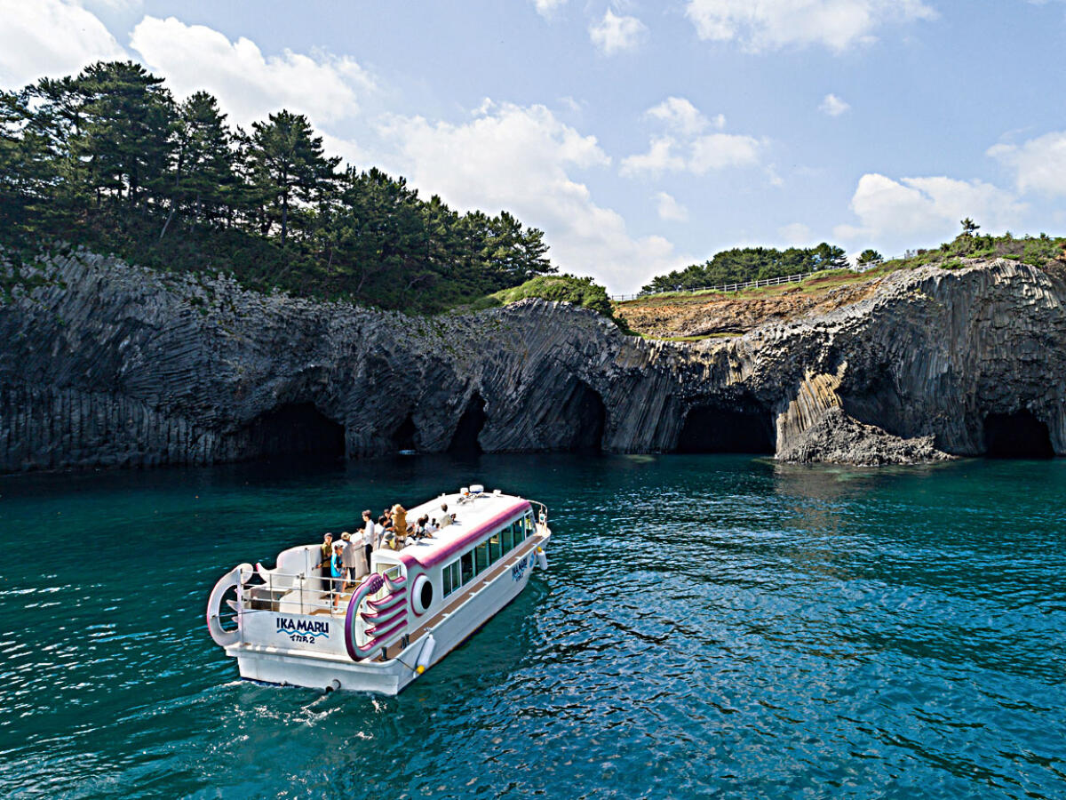 Nanatsugama Sightseeing Cruise