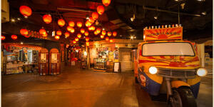 Naniwa Food Theme Park