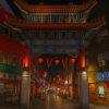 Nankinmachi (Kobe Chinatown)