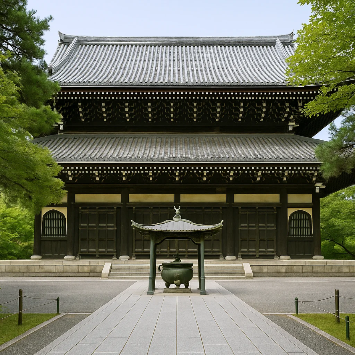 Nanzenji Temple