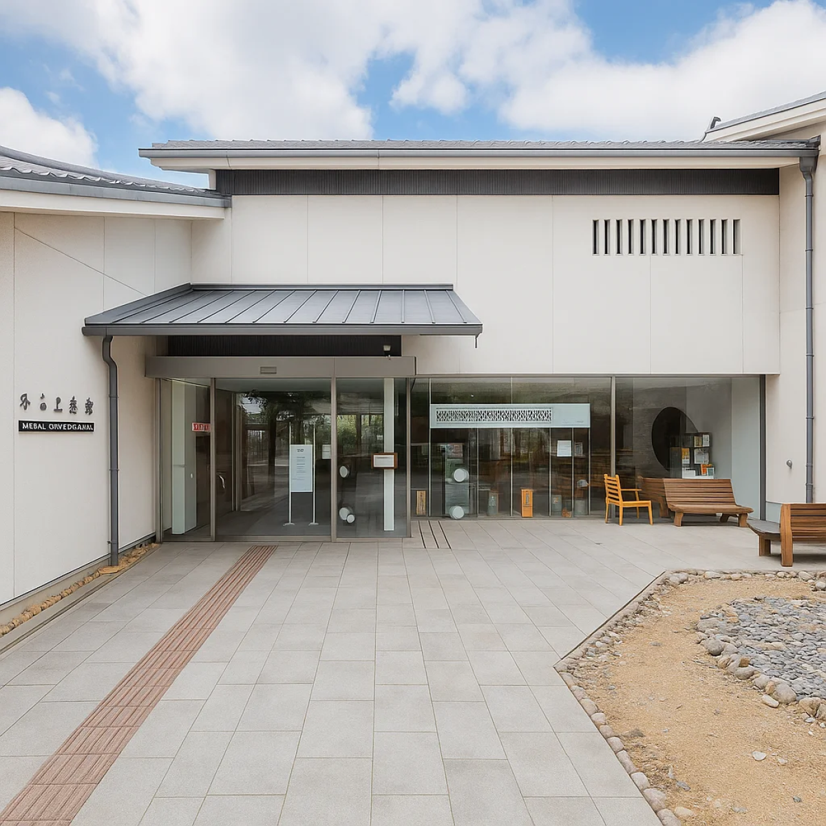 Nara Craft Museum (Nara Kogeikan)