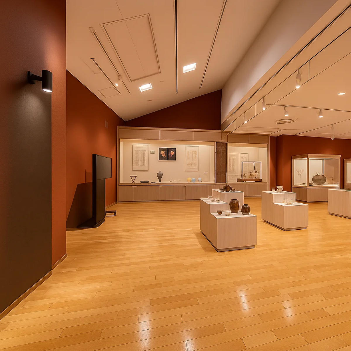 Nara Craft Museum (Nara Kogeikan)