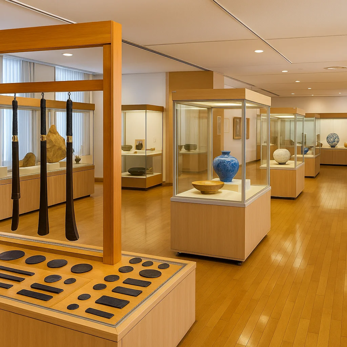 Nara Craft Museum (Nara Kogeikan)