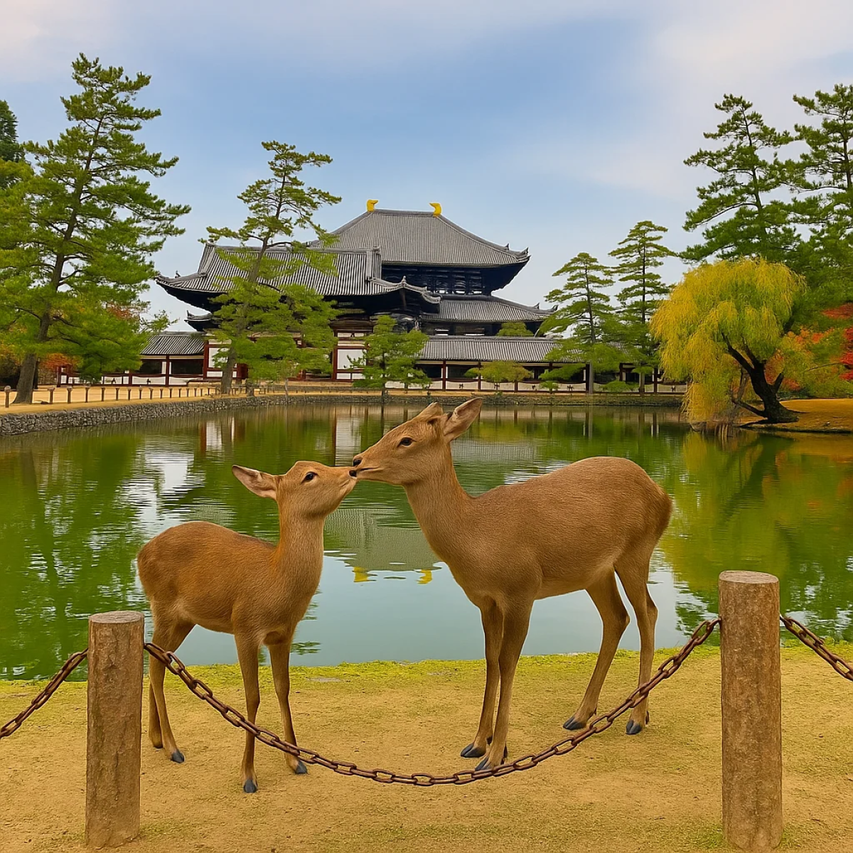 Nara Park
