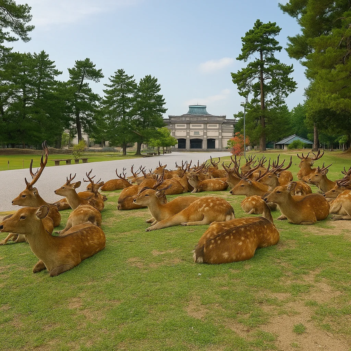 Nara Park