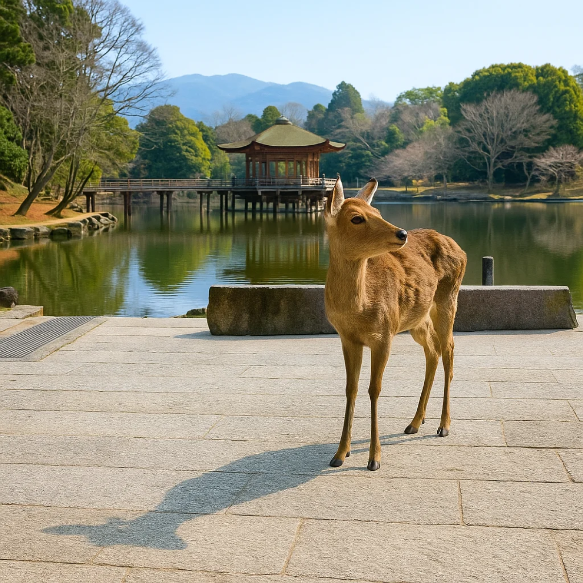 Nara Park