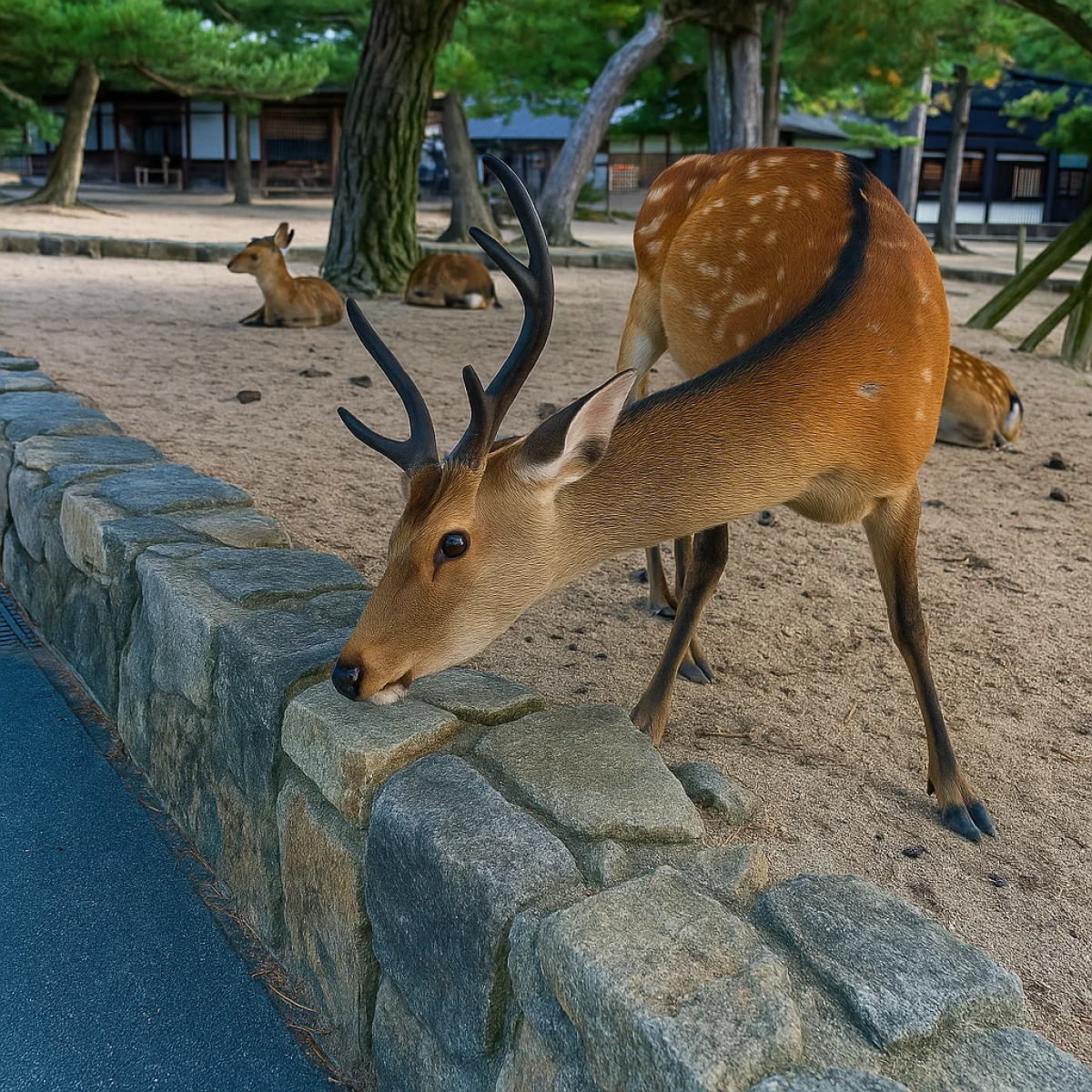 Nara Park