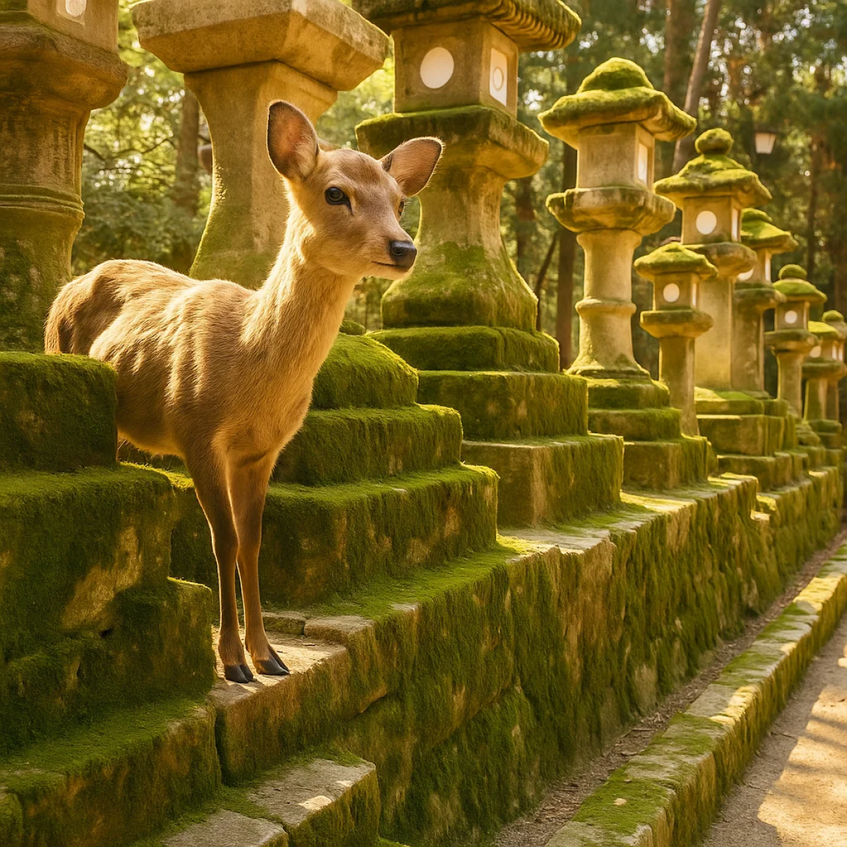 Nara Park