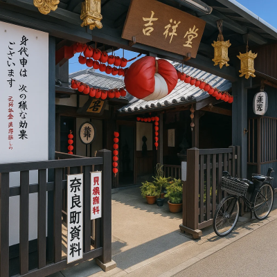 Naramachi Shiryokan