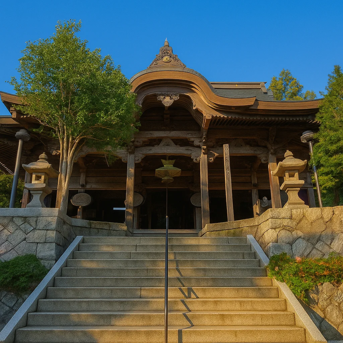Nariaiji Temple