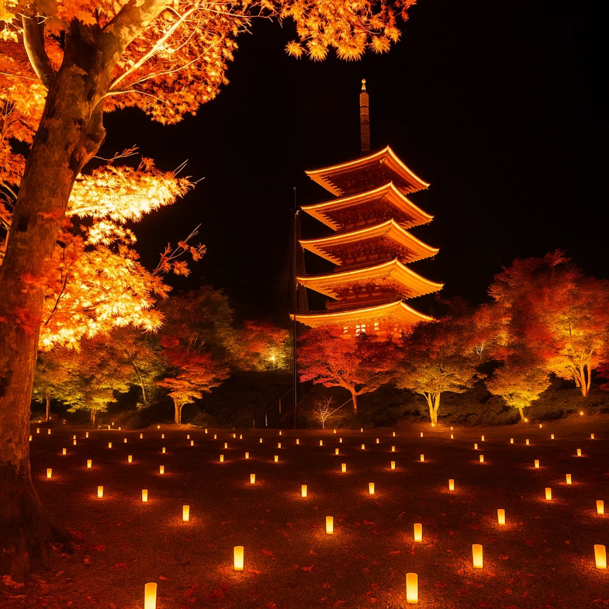 Nariaiji Temple