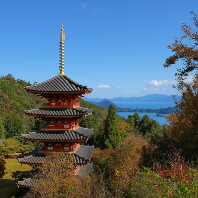 Nariaiji Temple