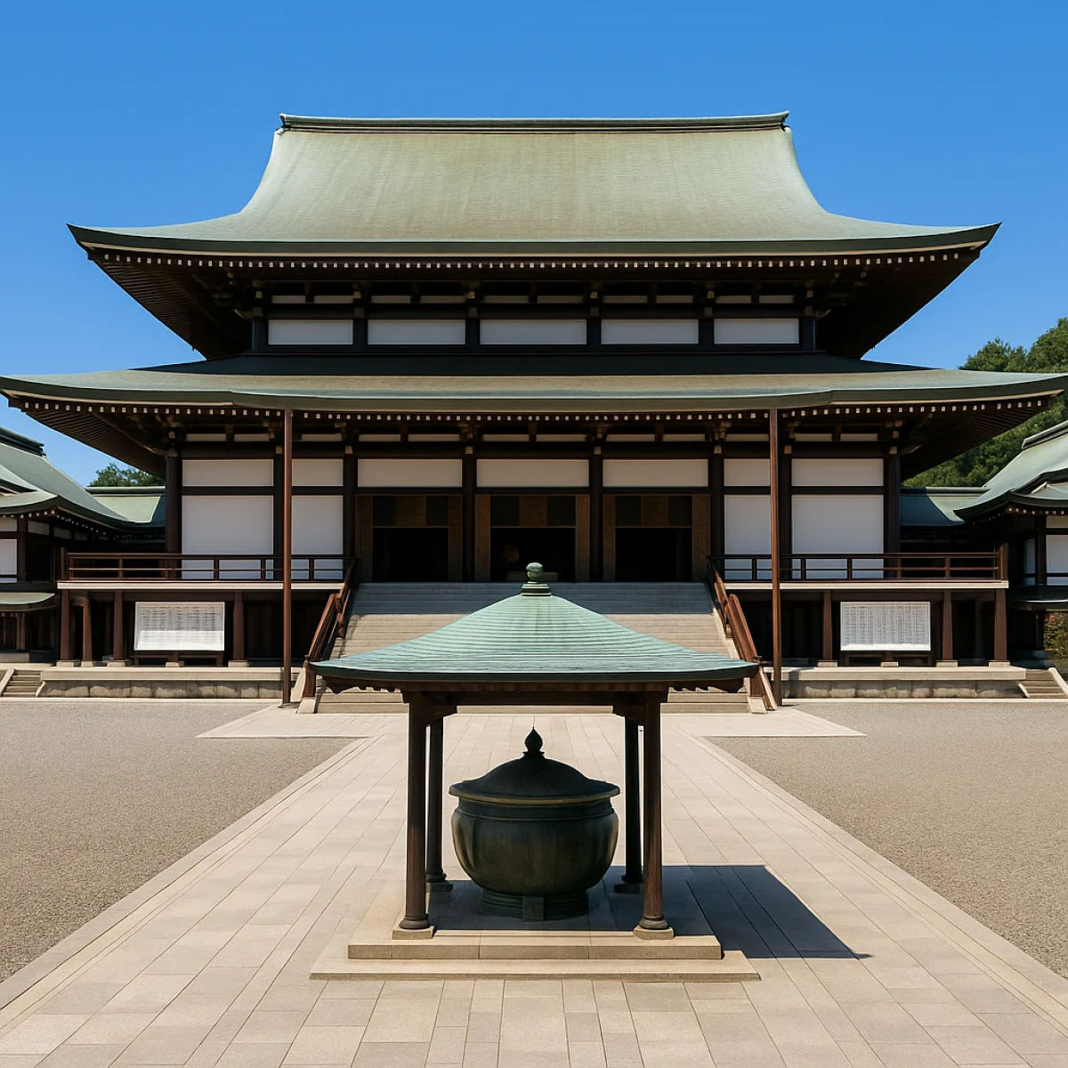 Naritasan Shinshoji Temple