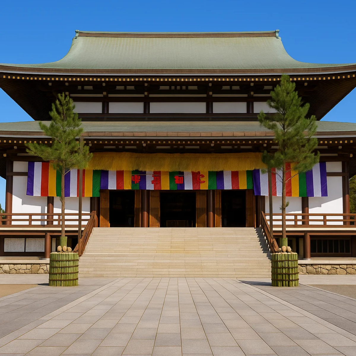 Naritasan Shinshoji Temple