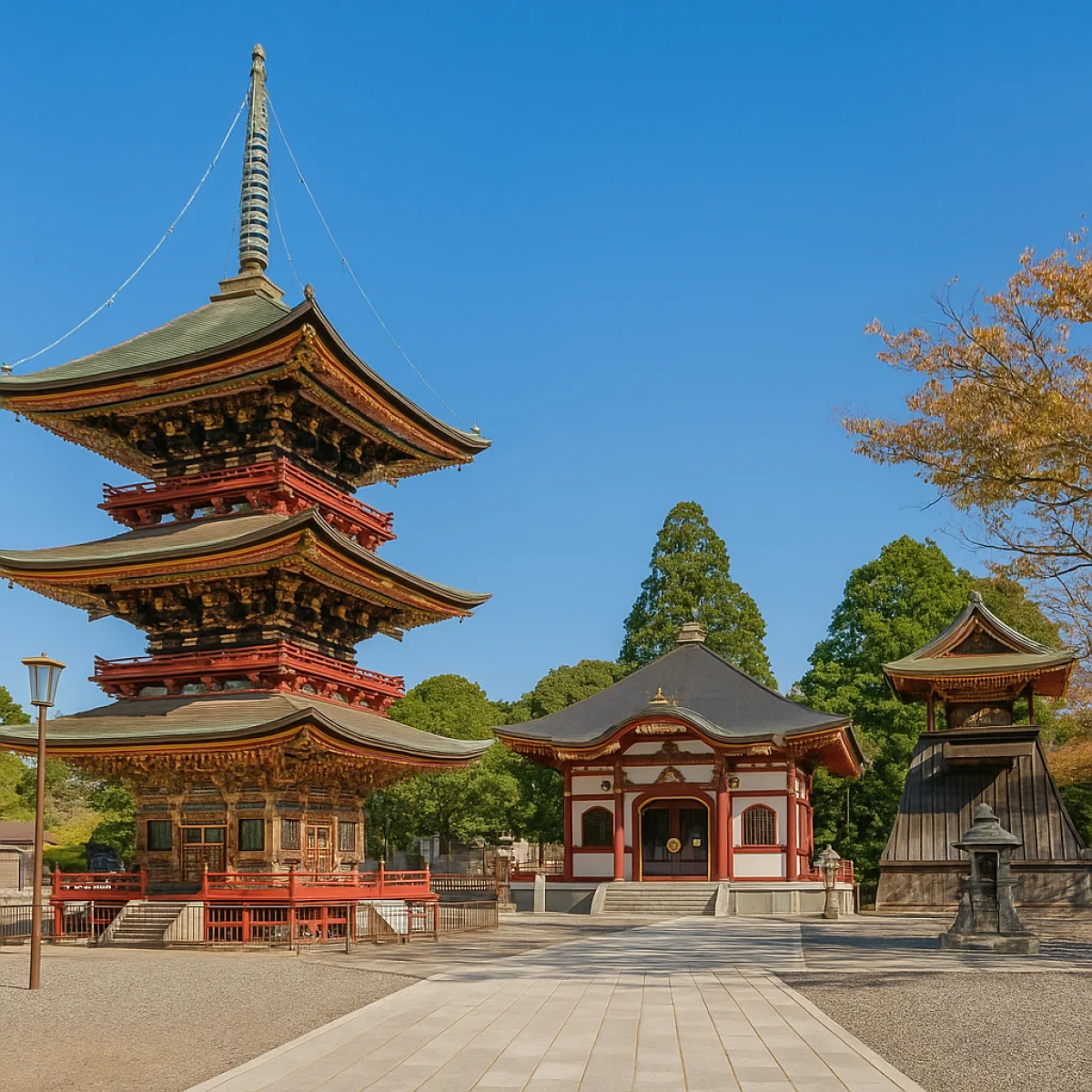 Naritasan Shinshoji Temple