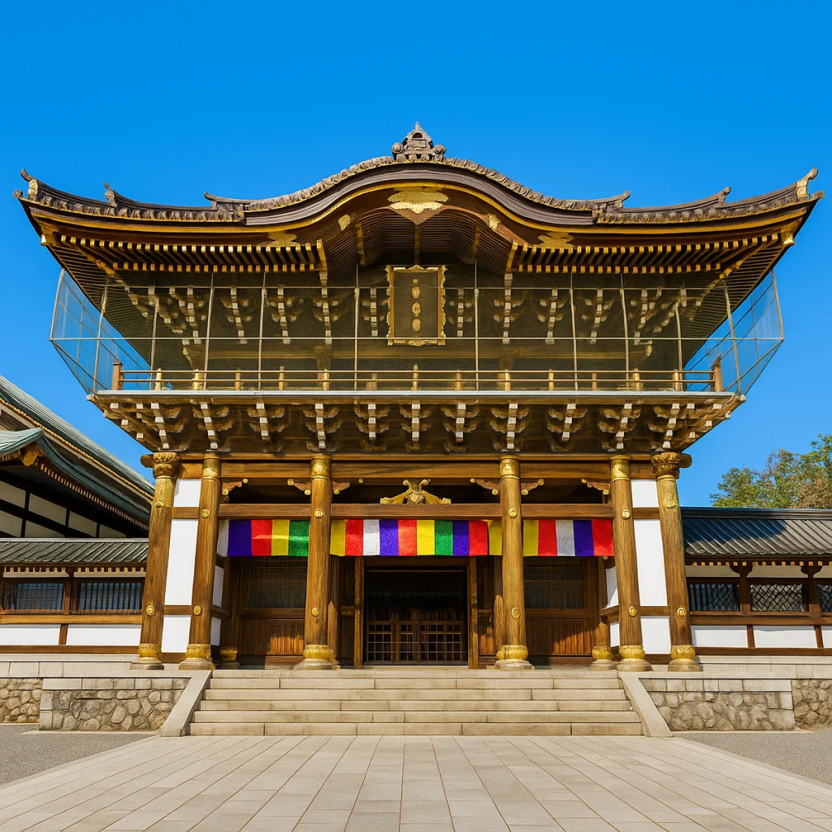 Naritasan Shinshoji Temple