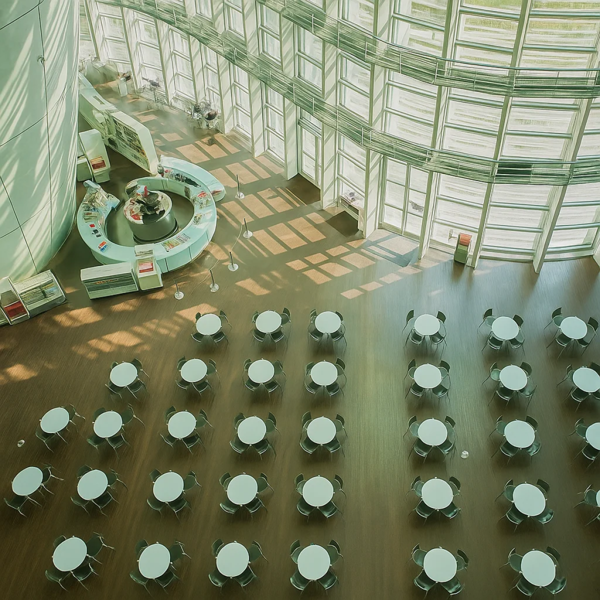 National Art Center Tokyo