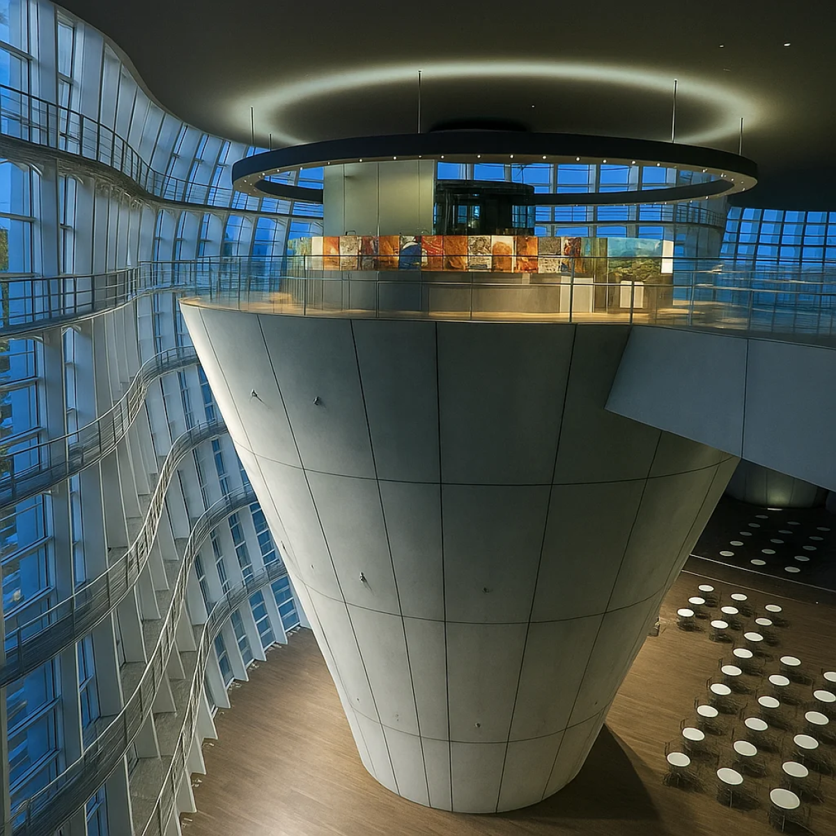 National Art Center Tokyo