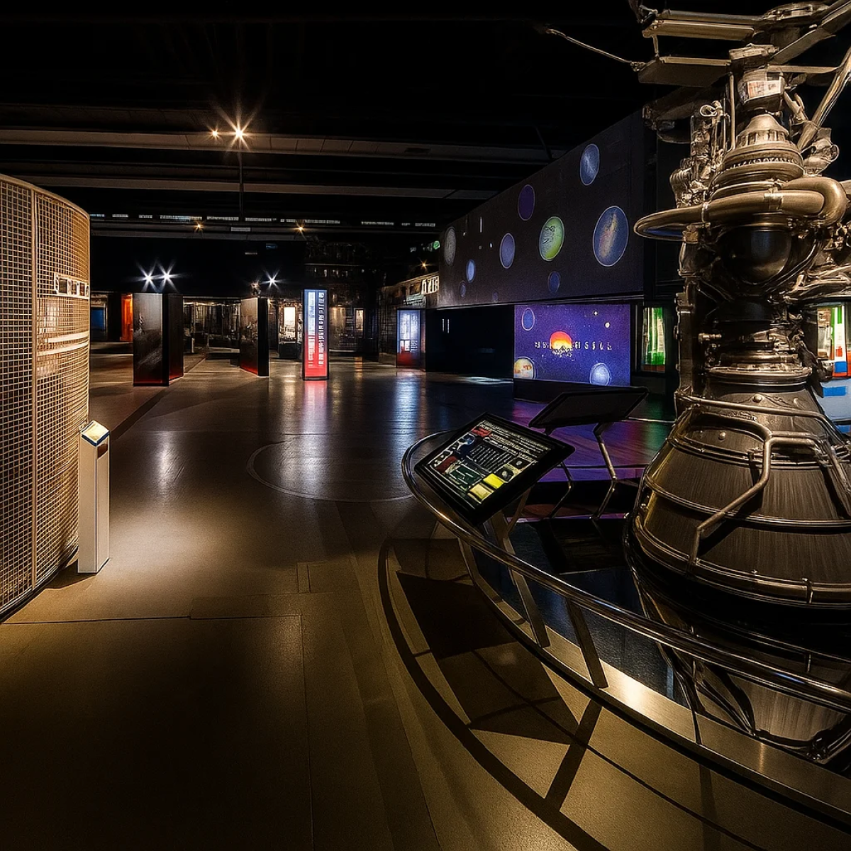 National Museum of Emerging Science