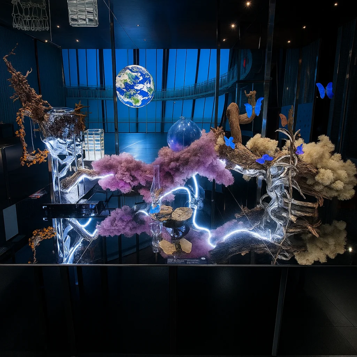 National Museum of Emerging Science