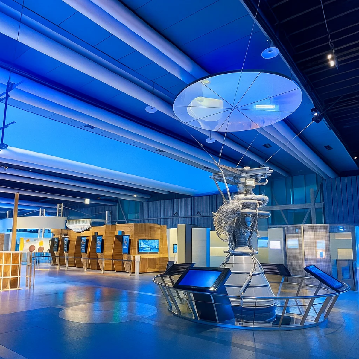 National Museum of Emerging Science