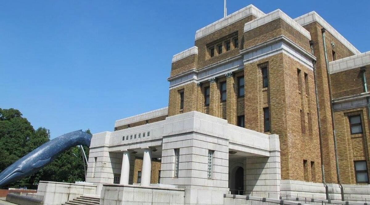 National Museum of Nature and Science