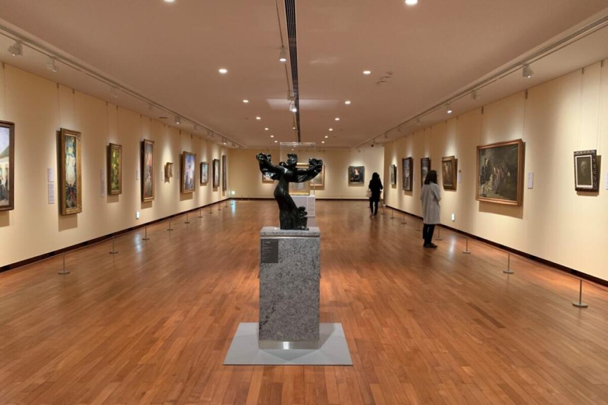 National Museum of Western Art