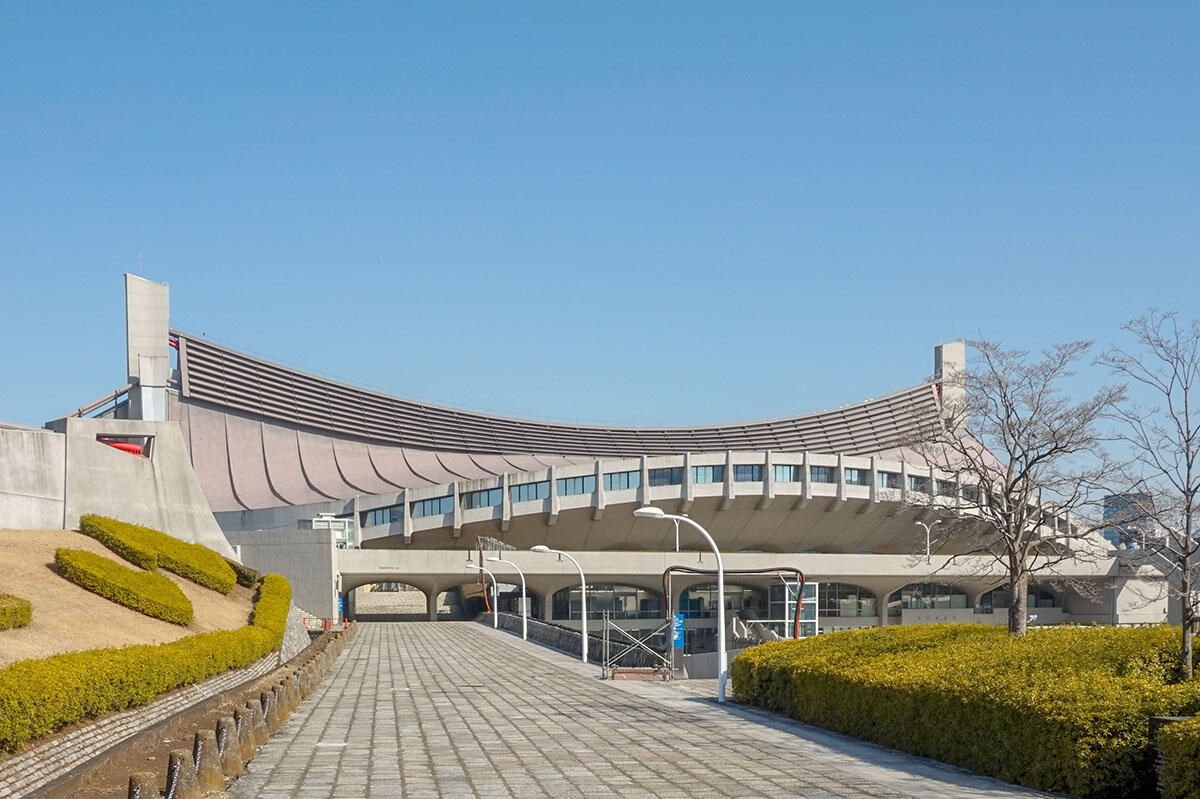 National Yoyogi Stadium
