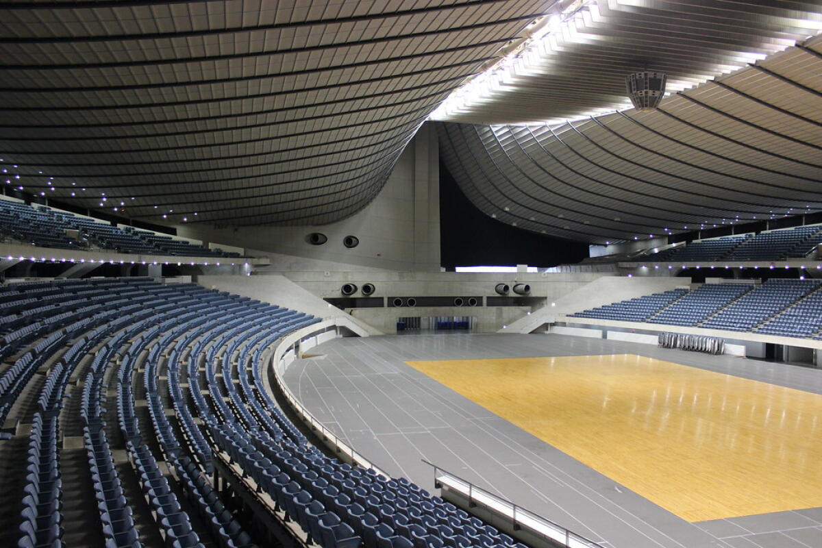 National Yoyogi Stadium