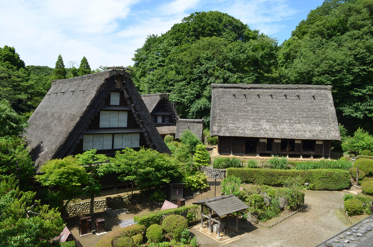 Nihon Minkaen Open Air Museum