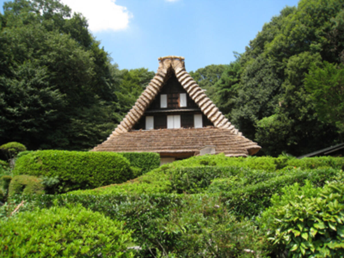 Nihon Minkaen Open Air Museum