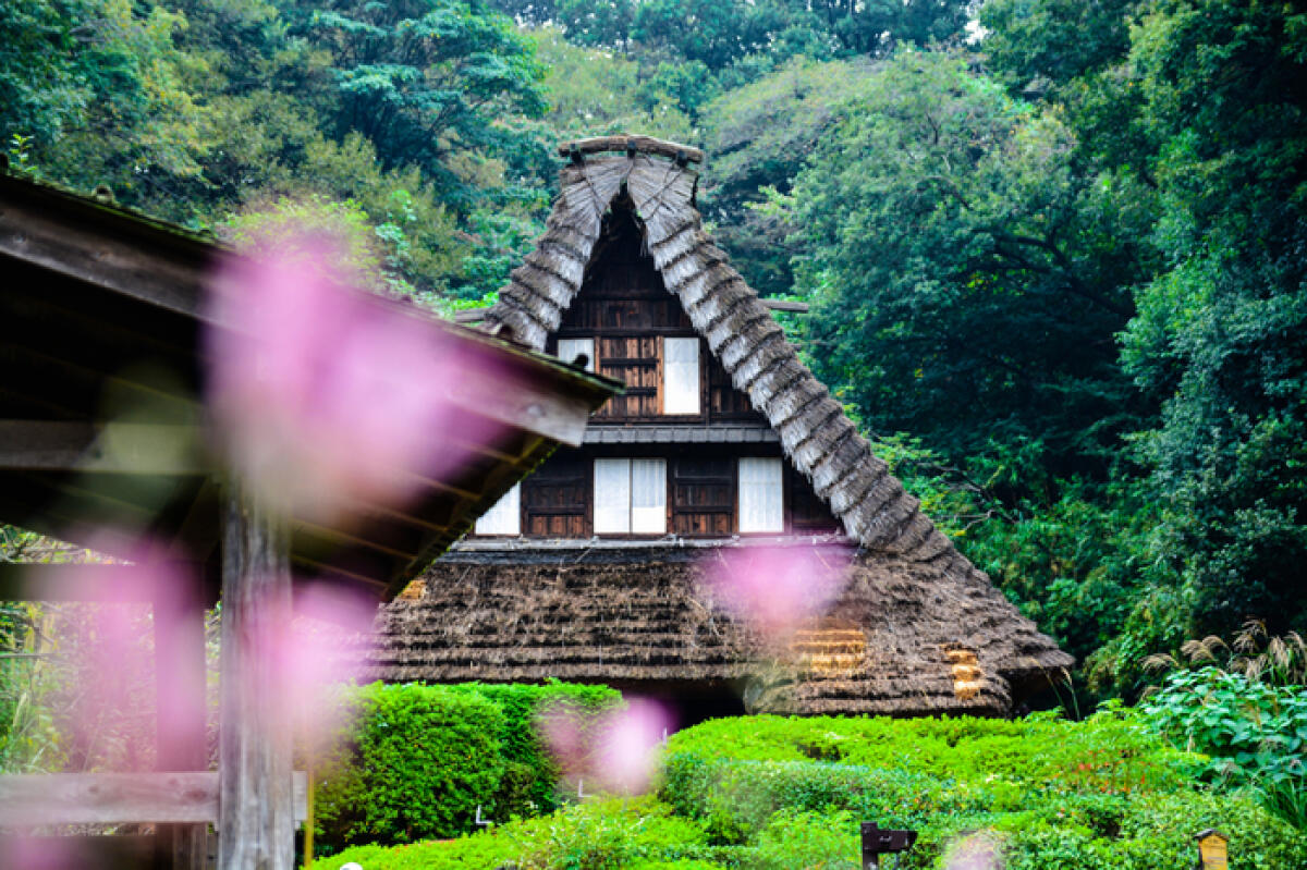 Nihon Minkaen Open Air Museum
