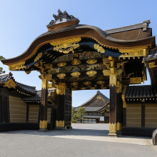 1. Nijo Castle